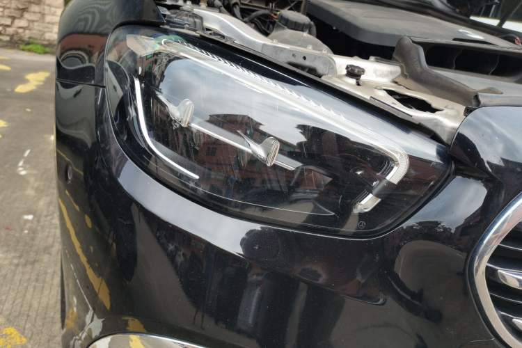 Used Mercedes-Benz E-Class 2021 Facelift E 300 L Stylish Edition Right Front Headlight