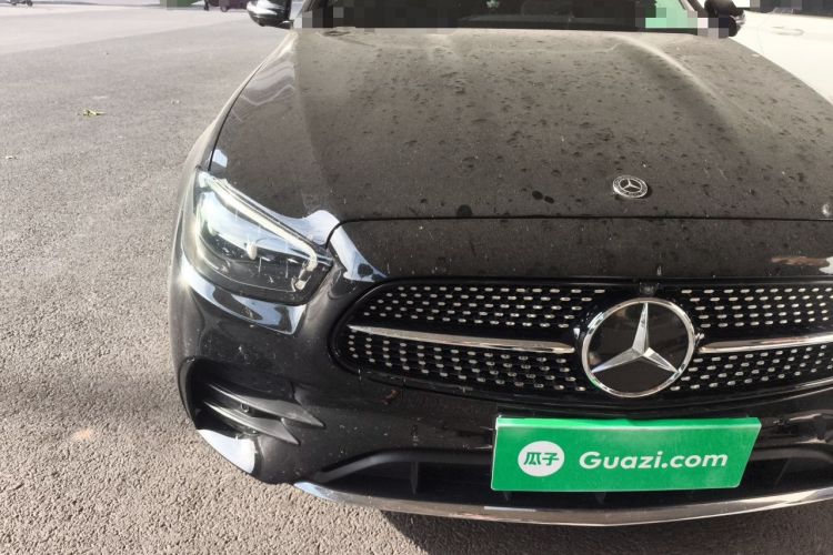 Used Mercedes-Benz E-Class 2021 E 300 L Sport Luxury Edition Right Front Headlight