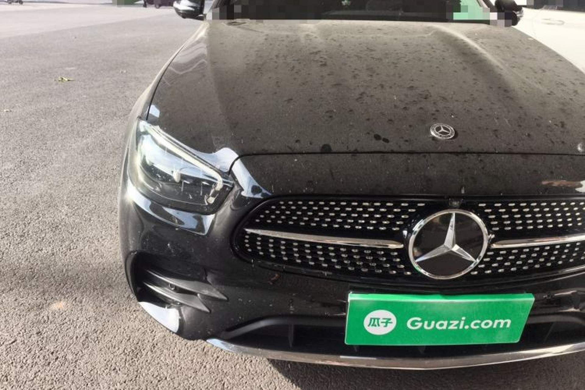 Used Mercedes-Benz E-Class 2021 E 300 L Sport Luxury Edition Right Front Headlight