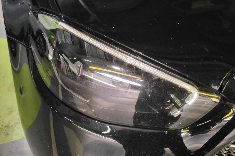 Used Mercedes-Benz E-Class 2021 E 260 L Sport Edition Right Front Headlight