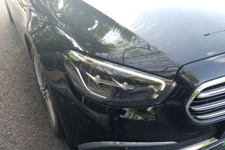 Used Mercedes-Benz E-Class 2021 Restyled E 300 L Luxury Edition Right Front Headlight