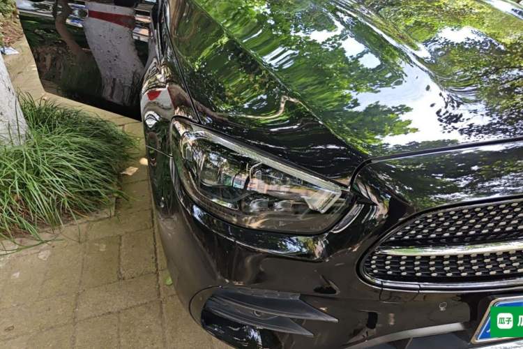 Used Mercedes-Benz E-Class 2021 E 300 L Sport Premium Edition Right Front Headlight