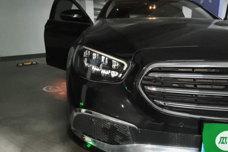 Used Mercedes-Benz E-Class 2021 Facelift E 260 L Right Front Headlight
