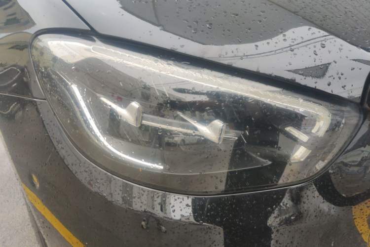 Used Mercedes-Benz E-Class 2021 E 300 L Stylish Model Right Front Headlight