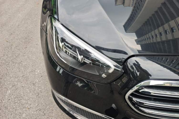 Used Mercedes-Benz E-Class 2021 Facelift E 260 L Sport Edition Right Front Headlight