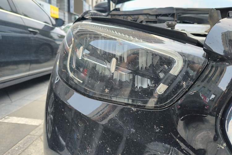Used Mercedes-Benz E-Class 2021 Restyled E 300 L Luxury Edition Right Front Headlight