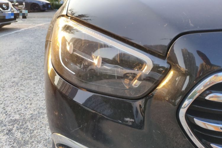 Used Mercedes-Benz E-Class 2021 E 300 L Stylish Model Right Front Headlight