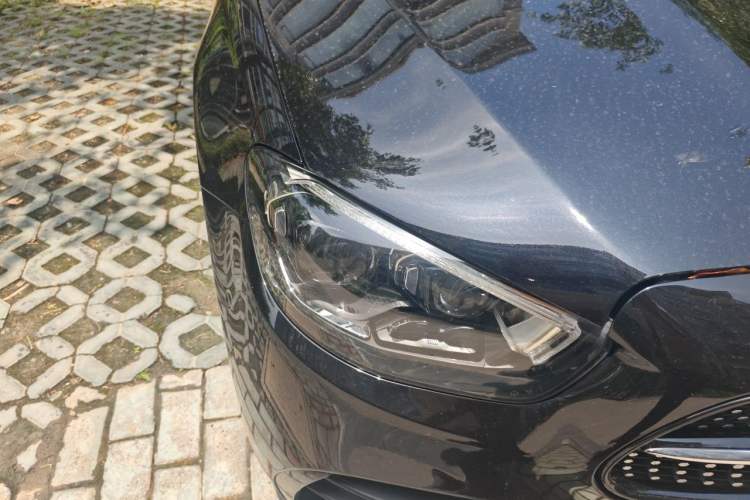 Used Mercedes-Benz E-Class 2021 Restyled E 300 L Sport Premium Edition Right Front Headlight