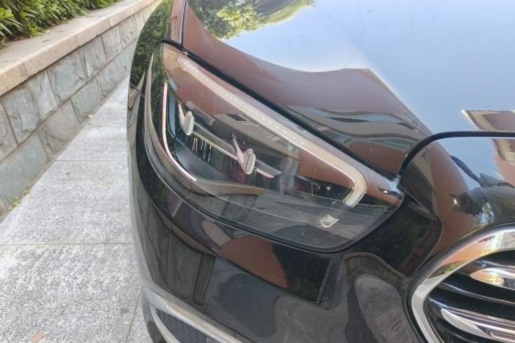 Used Mercedes-Benz E-Class 2021 E 300 L Stylish Model Right Front Headlight