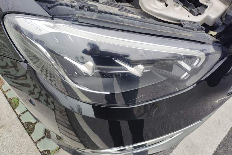 Used Mercedes-Benz E-Class 2021 E 260 L Sport Edition Right Front Headlight