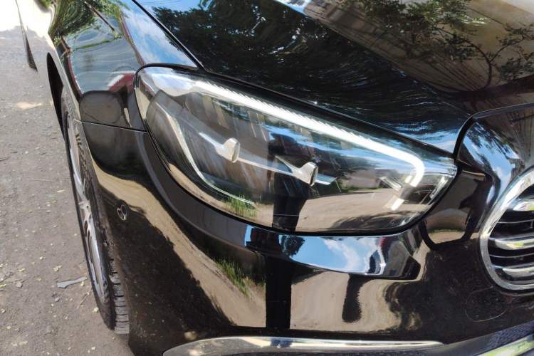 Used Mercedes-Benz E-Class 2021 Facelift E 260 L Right Front Headlight