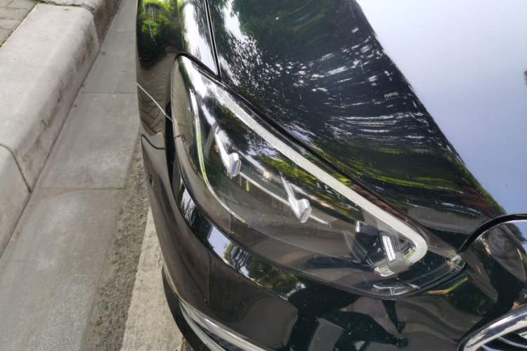 Used Mercedes-Benz E-Class 2021 Facelift E 300 L Stylish Edition Right Front Headlight