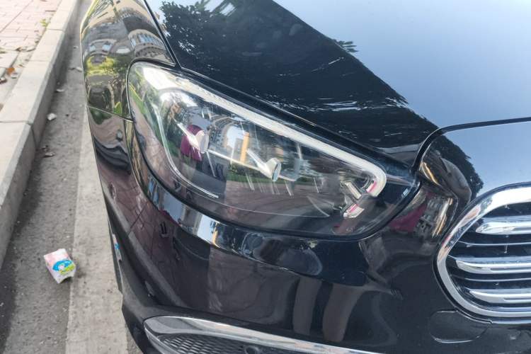 Used Mercedes-Benz E-Class 2021 Facelift E 260 L Right Front Headlight