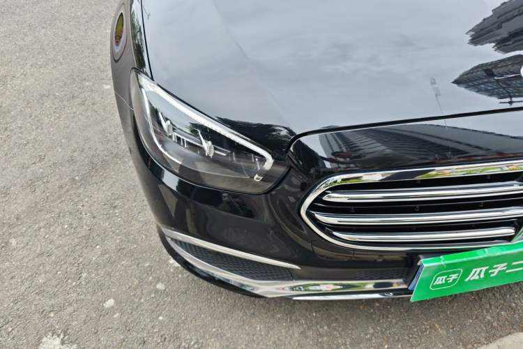 Used Mercedes-Benz E-Class 2021 E 300 L Stylish Model Right Front Headlight