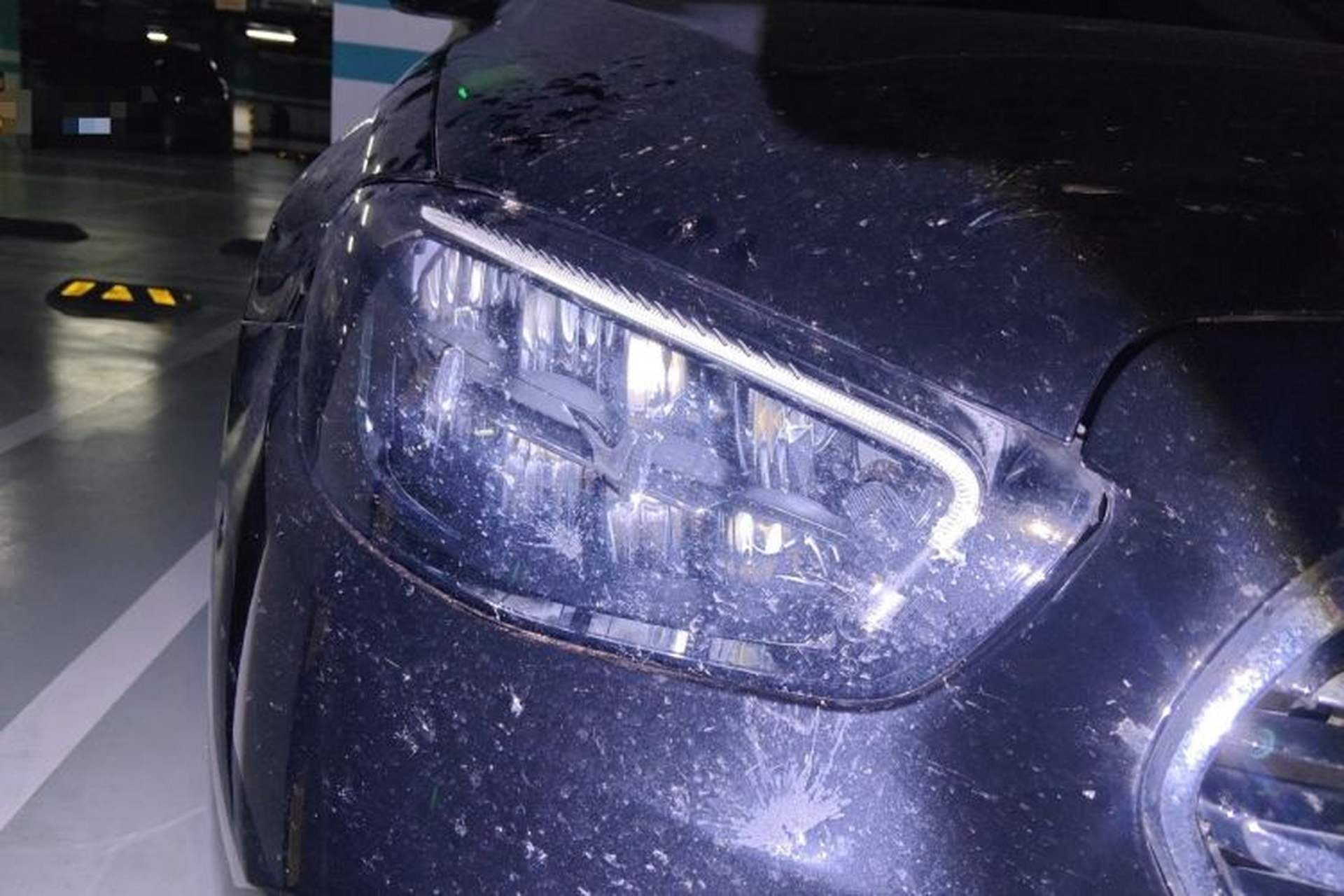 Used Mercedes-Benz E-Class 2021 Restyled E 300 L Luxury Edition Right Front Headlight