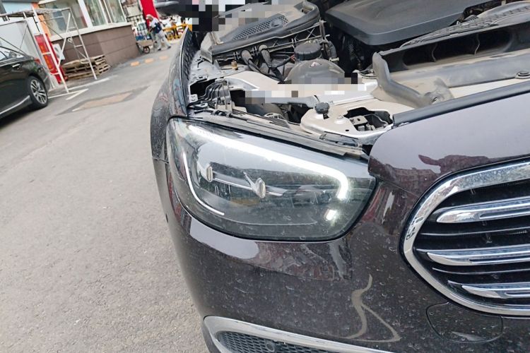 Used Mercedes-Benz E-Class 2021 Restyled E 300 L Luxury Edition Right Front Headlight