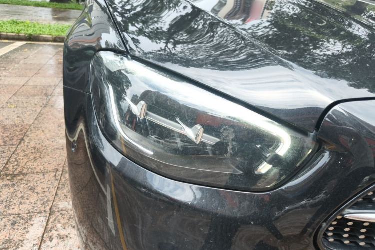 Used Mercedes-Benz E-Class 2021 E 260 L Sport Edition Right Front Headlight