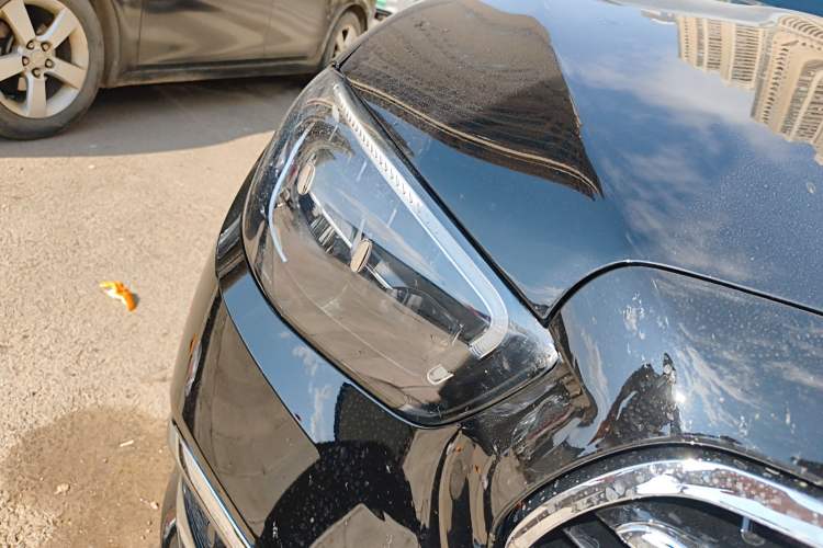 Used Mercedes-Benz E-Class 2021 Restyled E 300 L Sporty and Stylish Edition Right Front Headlight