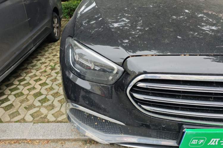 Used Mercedes-Benz E-Class 2021 Facelift E 260 L Right Front Headlight