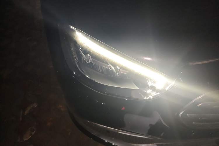 Used Mercedes-Benz E-Class 2021 Facelift E 260 L Right Front Headlight