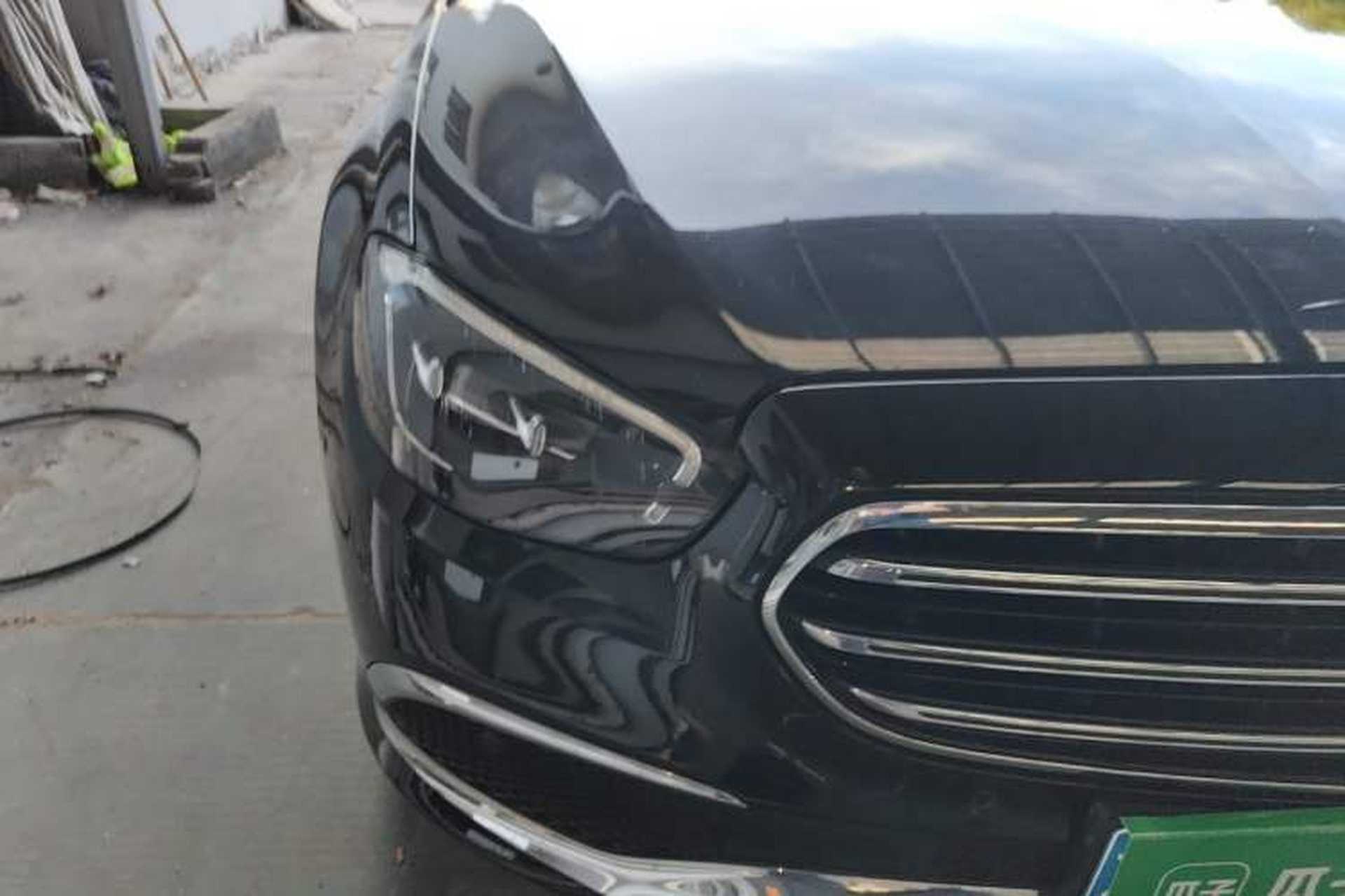 Used Mercedes-Benz E-Class 2021 E 300 L Stylish Model Right Front Headlight