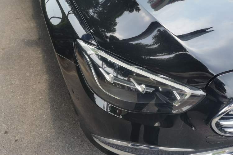 Used Mercedes-Benz E-Class 2021 Facelift E 300 L Stylish Edition Right Front Headlight