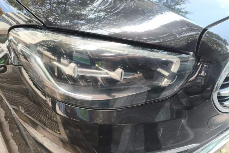 Used Mercedes-Benz E-Class 2021 Facelift E 300 L Stylish Edition Right Front Headlight