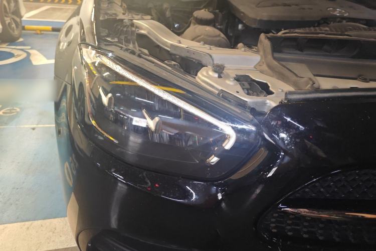 Used Mercedes-Benz E-Class 2021 Restyled E 260 Luxury Sports Edition Right Front Headlight