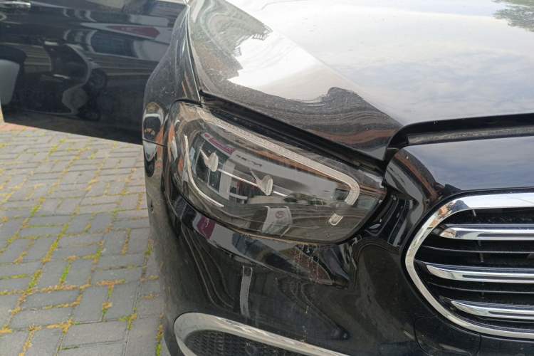 Used Mercedes-Benz E-Class 2021 Restyled E 300 L Luxury Edition Right Front Headlight
