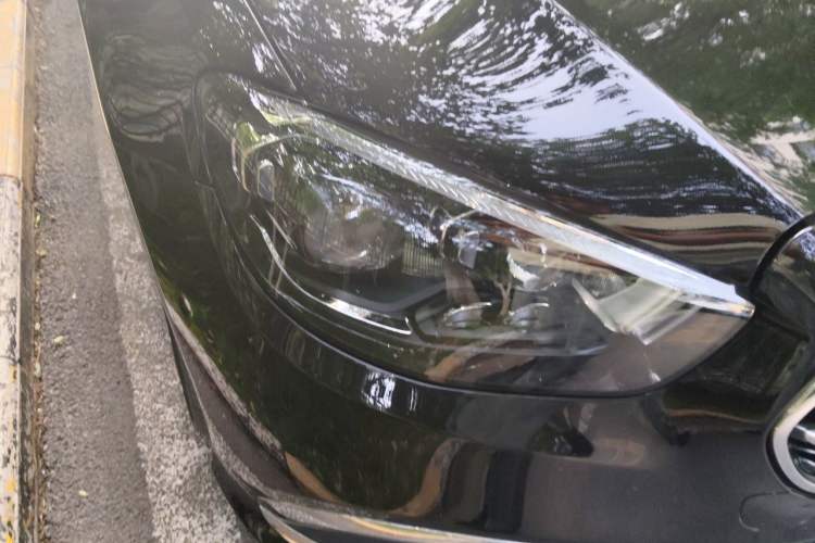 Used Mercedes-Benz E-Class 2021 Facelifted E 300 L Prestige Edition Right Front Headlight