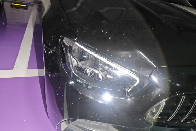 Used Mercedes-Benz E-Class 2021 Restyled E 300 L Sport Luxury Edition Right Front Headlight