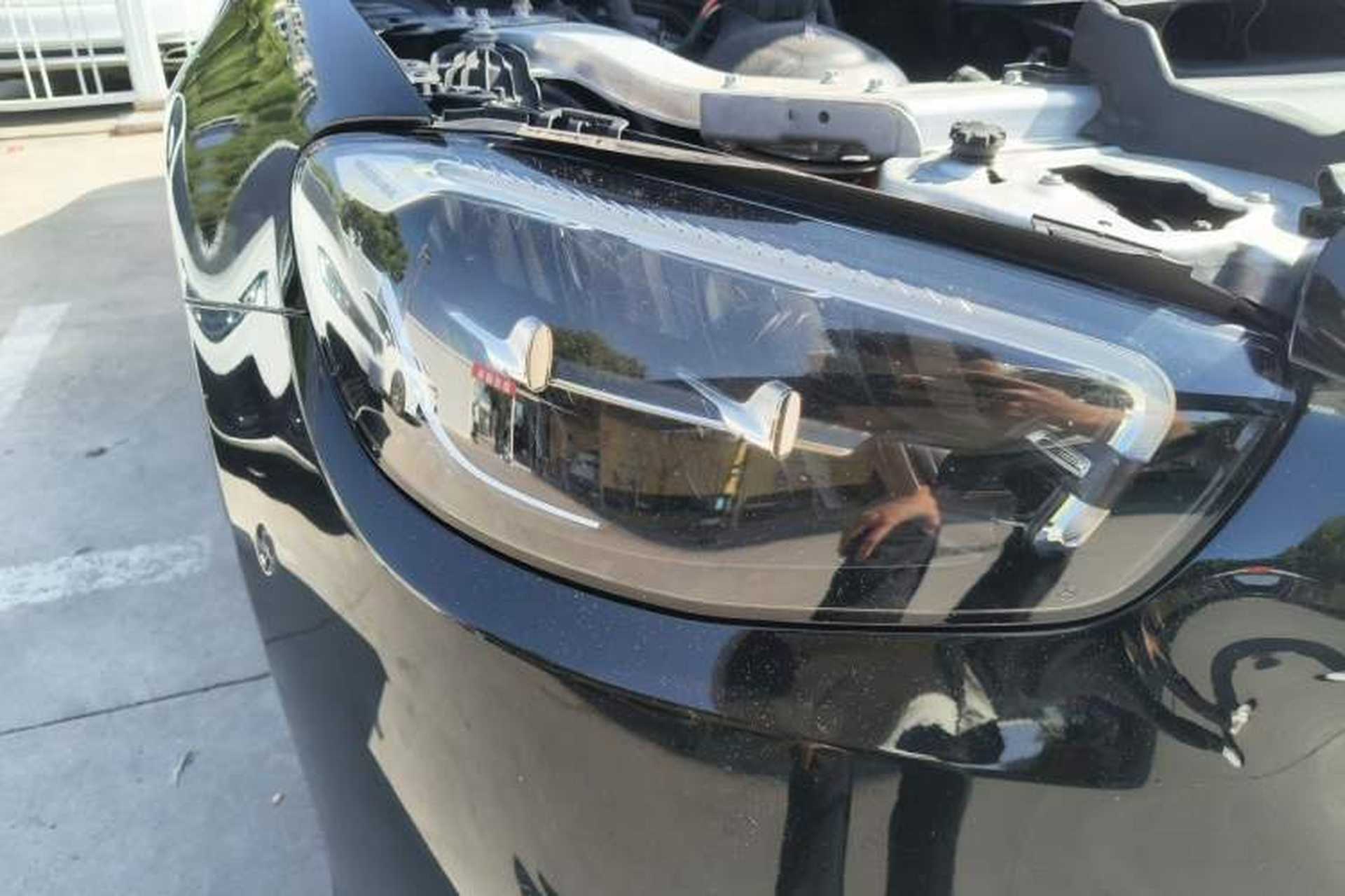 Used Mercedes-Benz E-Class 2021 Facelift E 260 L Right Front Headlight