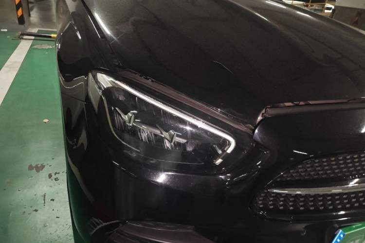 Used Mercedes-Benz E-Class 2021 Restyled E 300 L Luxury Edition Right Front Headlight