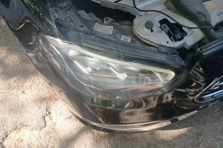 Used Mercedes-Benz E-Class 2021 Facelift E 300 L Stylish Edition Right Front Headlight
