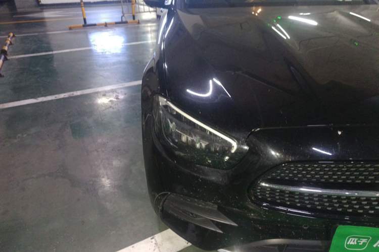 Used Mercedes-Benz E-Class 2021 E 300 L Sport Luxury Edition Right Front Headlight