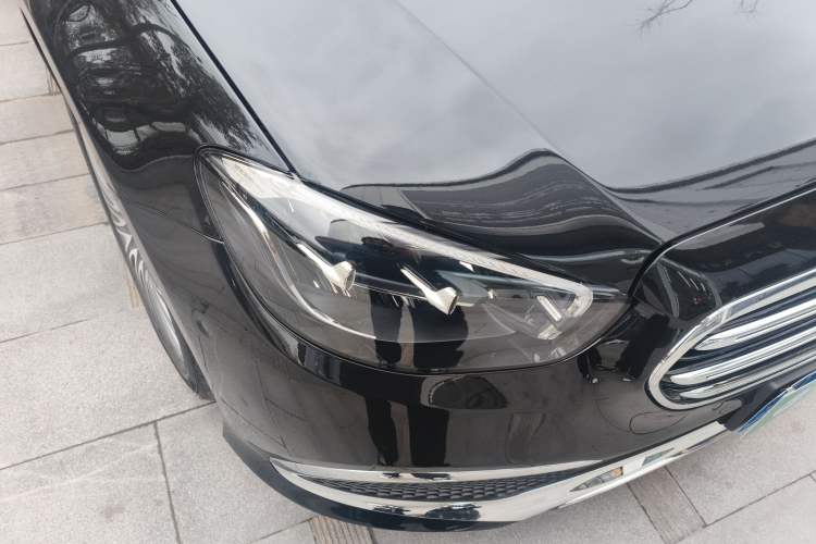 Used Mercedes-Benz E-Class 2021 Facelift E 300 L Stylish Edition Right Front Headlight