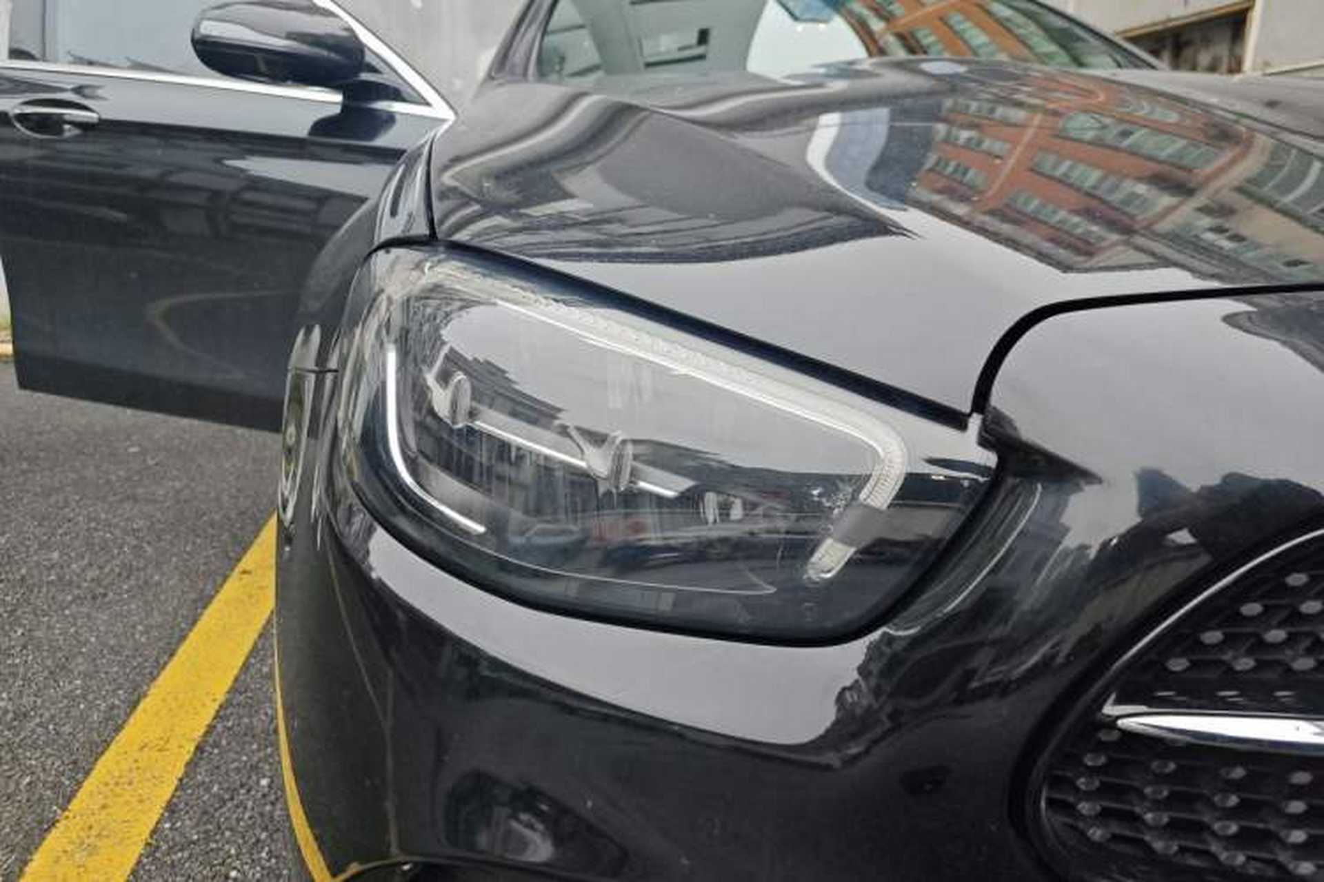 Used Mercedes-Benz E-Class 2021 E 300 L Sporty and Stylish Model Right Front Headlight