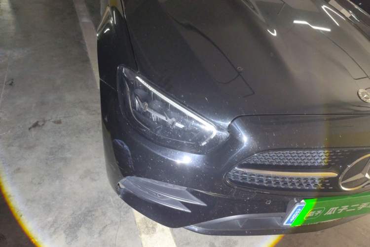 Used Mercedes-Benz E-Class 2021 Updated E 260 Fashion Sport Edition Right Front Headlight
