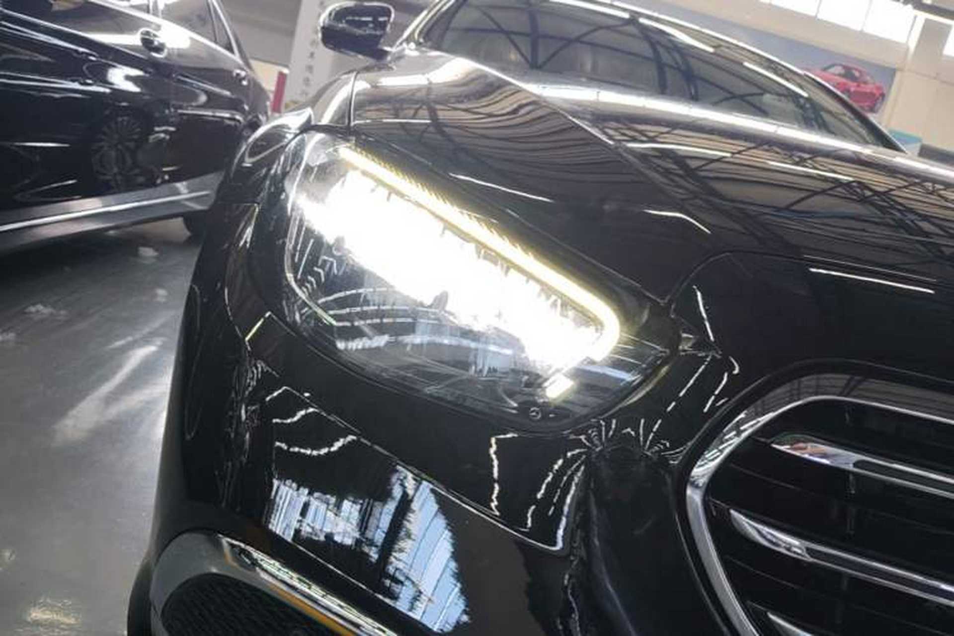 Used Mercedes-Benz E-Class 2021 E 300 L Stylish Model Right Front Headlight