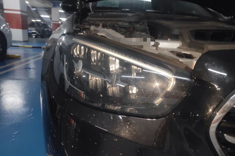 Used Mercedes-Benz E-Class 2021 E 300 L Stylish Model Right Front Headlight
