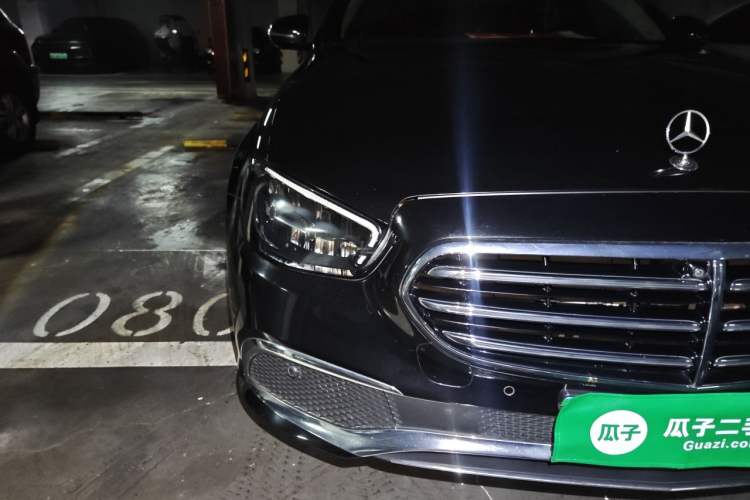 Used Mercedes-Benz E-Class 2021 Restyled E 300 L Luxury Edition Right Front Headlight