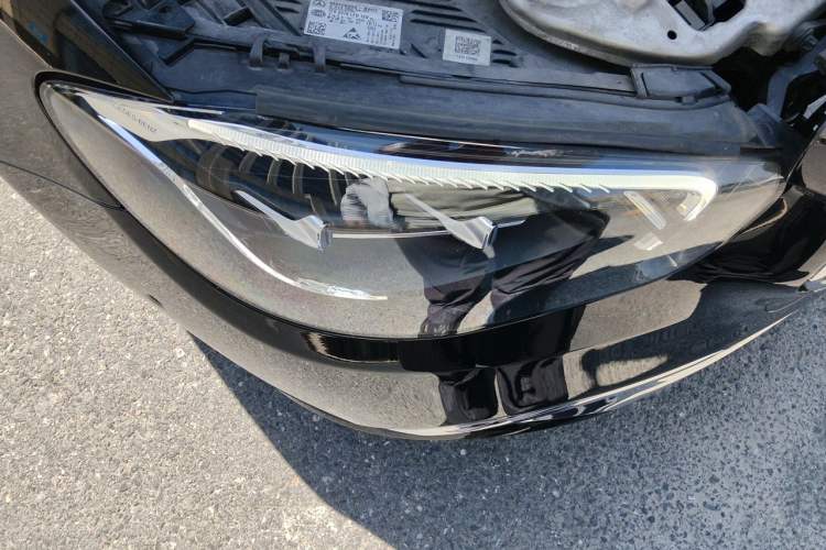 Used Mercedes-Benz E-Class 2021 Facelift E 300 L Stylish Edition Right Front Headlight