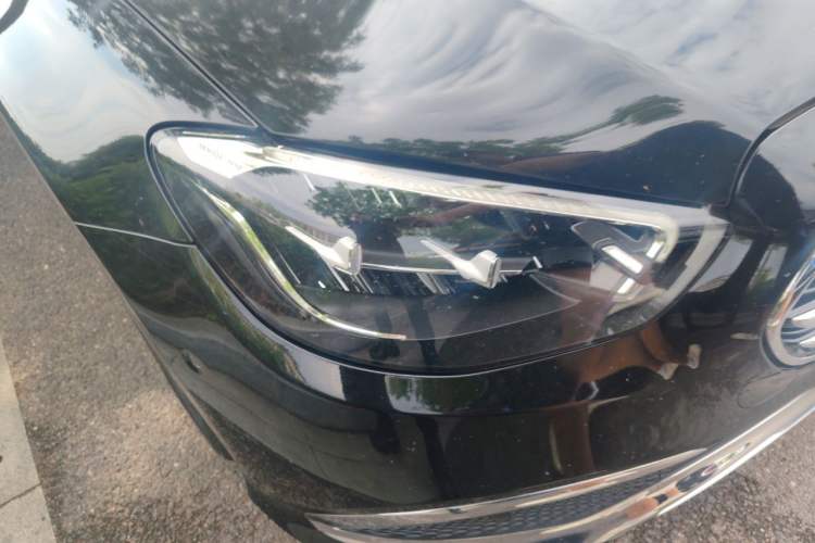 Used Mercedes-Benz E-Class 2021 E 300 L Stylish Model Right Front Headlight