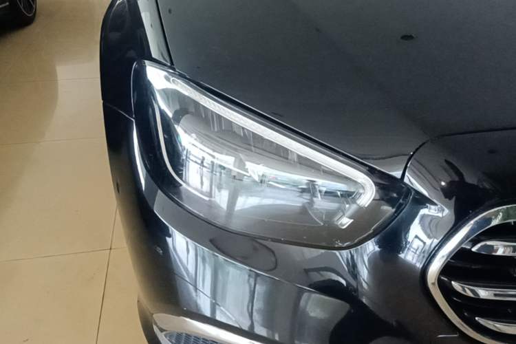 Used Mercedes-Benz E-Class 2021 Facelift E 260 L Right Front Headlight