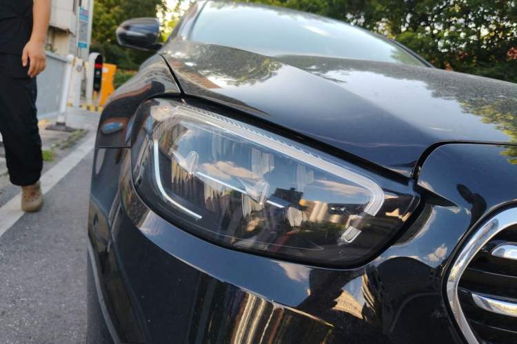 Used Mercedes-Benz E-Class 2021 Facelift E 260 L Right Front Headlight