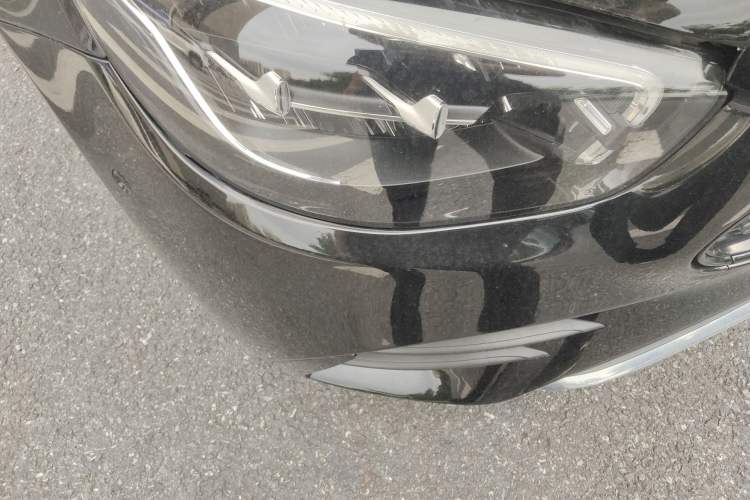 Used Mercedes-Benz E-Class 2021 E 300 L Sport Luxury Edition Right Front Headlight