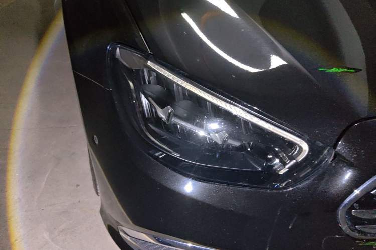 Used Mercedes-Benz E-Class 2021 E 300 L Stylish Model Right Front Headlight