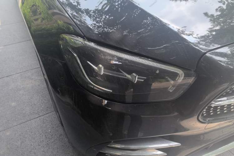Used Mercedes-Benz E-Class 2021 Restyled E 300 L Sport Luxury Edition Right Front Headlight
