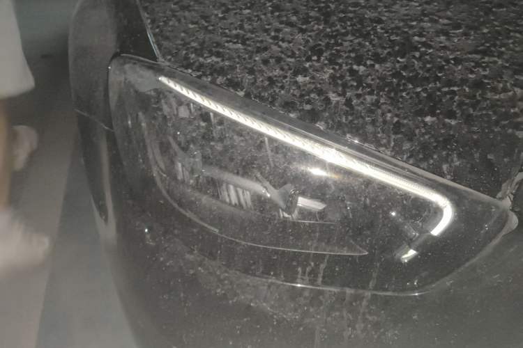 Used Mercedes-Benz E-Class 2021 Facelift E 260 L Sport Edition Right Front Headlight