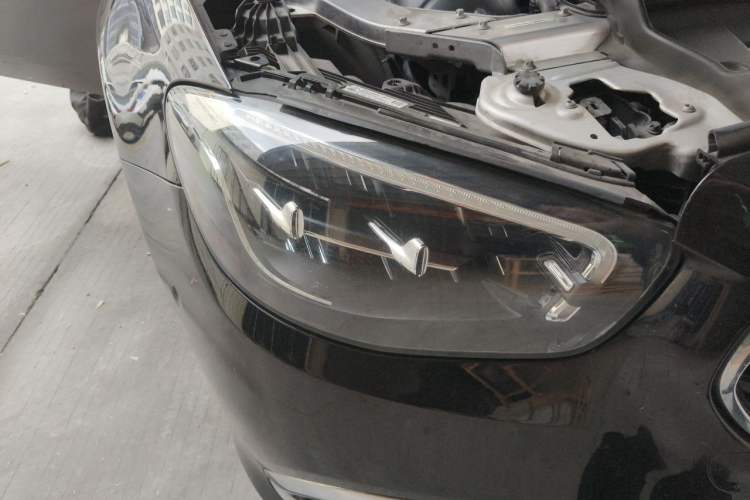 Used Mercedes-Benz E-Class 2021 Facelift E 260 L Right Front Headlight